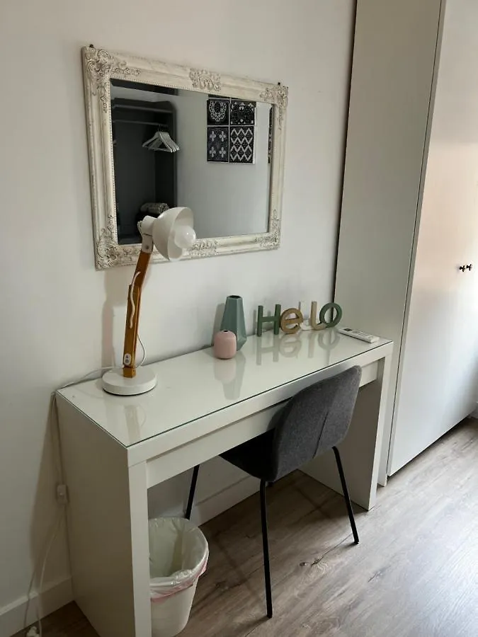 Centro Grupos Malaga Parking Gratis 3 Apartment