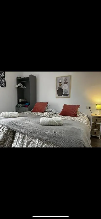Centro Grupos Malaga Parking Gratis 3 Apartment
