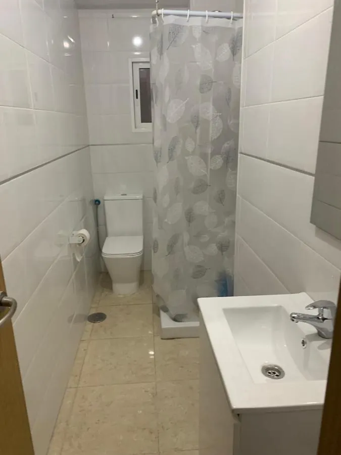 Centro Grupos Malaga Parking Gratis 3 Apartment 0*,  Spain