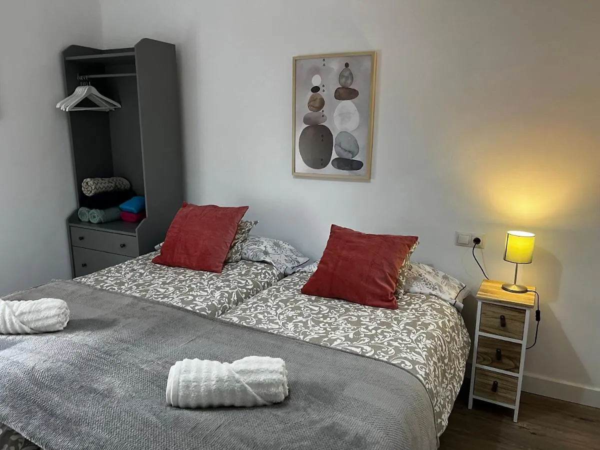 Centro Grupos Malaga Parking Gratis 3 Apartment 0*,  Spain