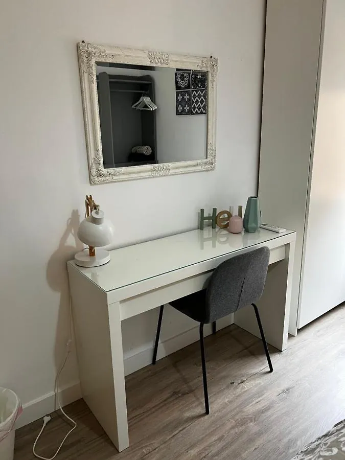 Centro Grupos Malaga Parking Gratis 3 Apartment
