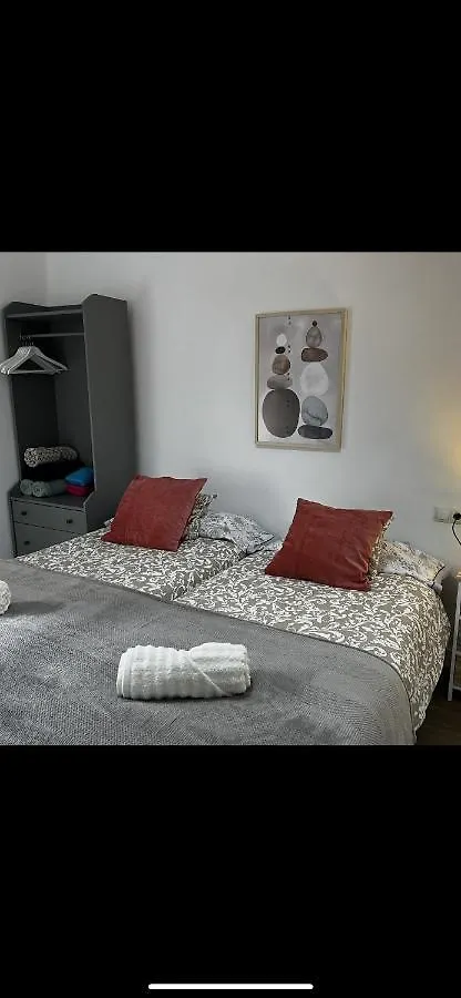 Centro Grupos Malaga Parking Gratis 3 Apartment Spain
