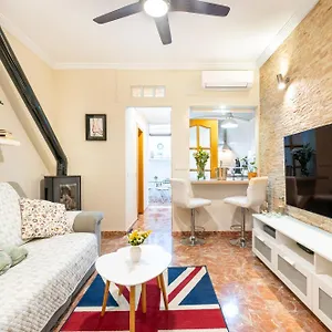 Apartamento Special Mcgomez Next To The, Málaga