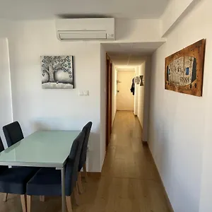 Apartamento Acogedor En, Málaga