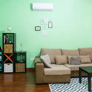 Apartamento Duplex Experience Center, Málaga