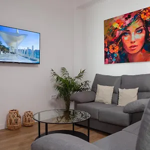 Apartamento Centro - Youtripmalaga, Málaga