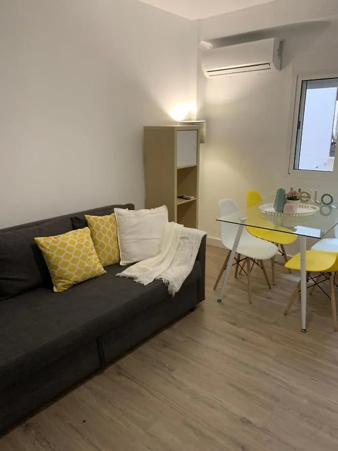 Centro Grupos Malaga Parking Gratis 3 Apartment Spain